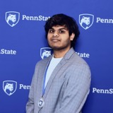 Parth, a visiting member of ACRN